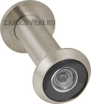 Глазок дверной Armadillo DVG-3 SN (60-100 мм) (мат.никель)