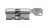 Цилиндр Evva EPS 107 мм 51x56 ключ-ключ