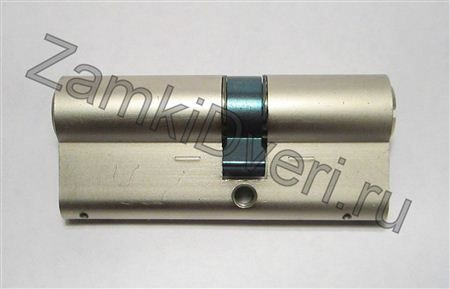 Механизм цилиндровый Titan K56 67 мм (31*36) кл/кл (никель)
