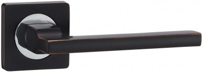 Ручки раздельные Vantage V53 BL (черный)