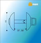 Фиксатор MSM KW1 BR (коричневый)