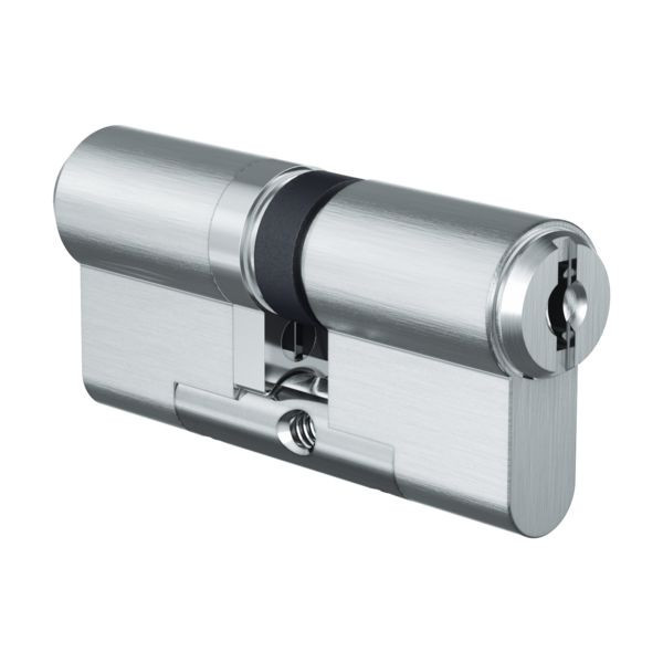 Цилиндр Evva MCS 87 мм 31x56 ключ-ключ